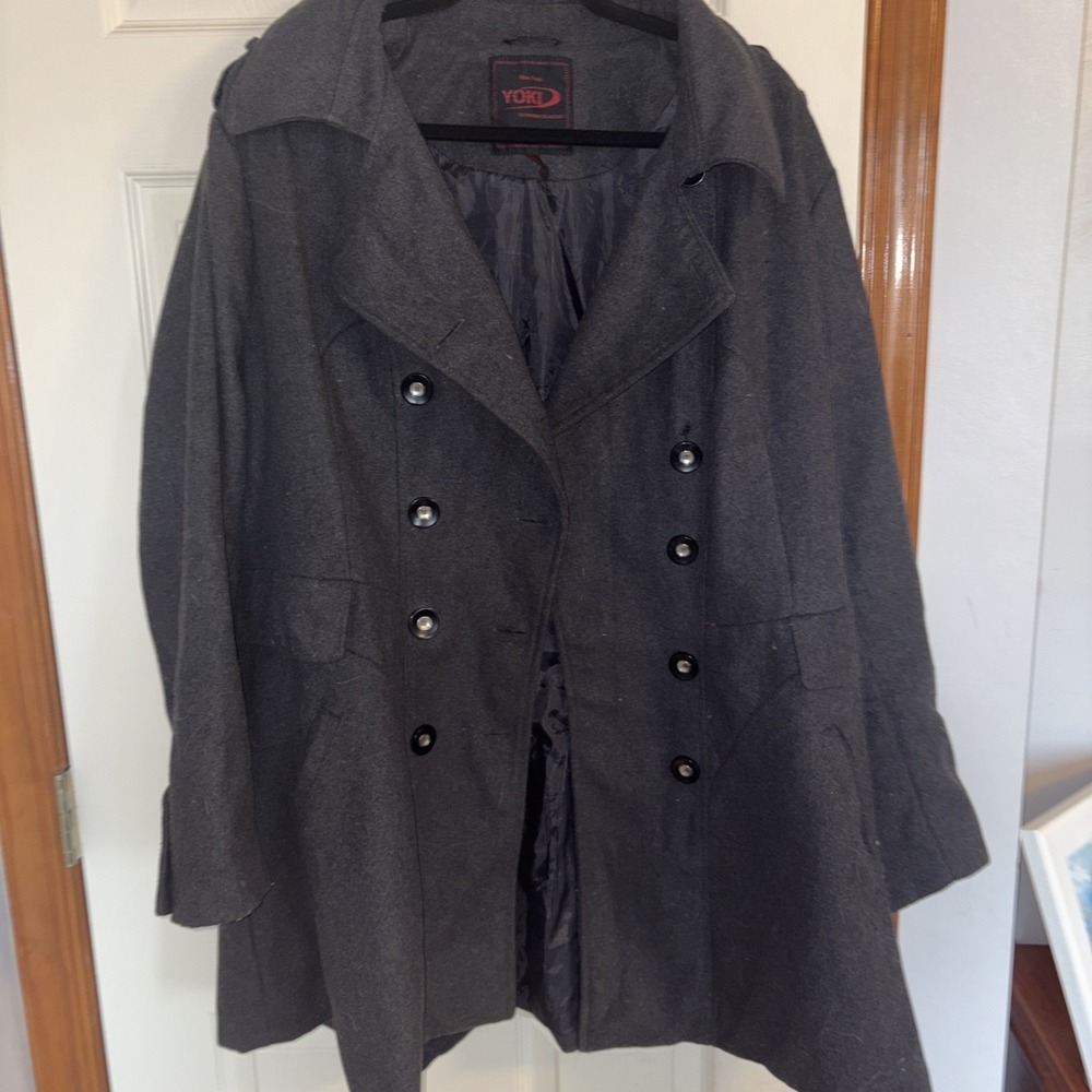 Yoki New York Outerwear Collection 2XL